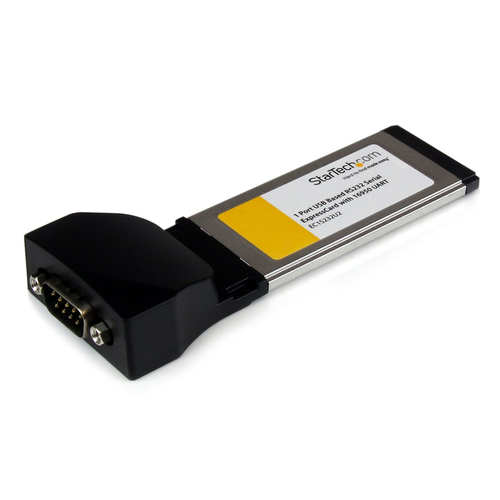 StarTech.com 1 Port Serial Card – StarTech.com