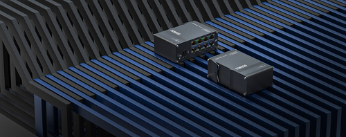 The TSW030 is a cost-efficient unmanaged Ethernet switch featuring eight 10/100RJ45 ports and integrated DIN rail mounting. – Teltonika