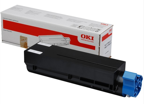 Black Toner - 7k – OKI