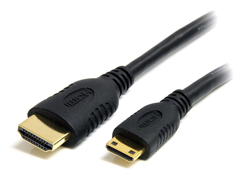Startech.com 1 m HDMI� to HDMI Mini Cbl – StarTech.com