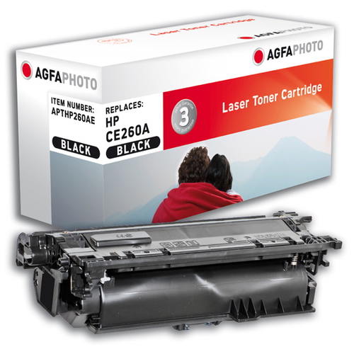 TONER BLACK – Agfa
