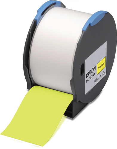 TAPE - RC-T5YNA 50MM YELLOW 50MM X 15M – Epson
