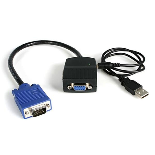 StarTech.com 2 Port VGA Video Splitter – StarTech.com