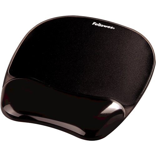 CRYSTALS MOUSEPAD WRIST SUPPOR – Fellowes