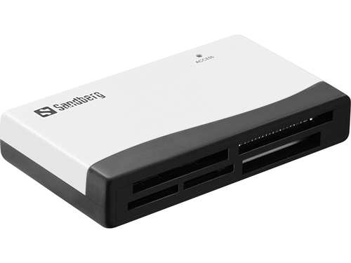 MULTI CARD READER – Sandberg
