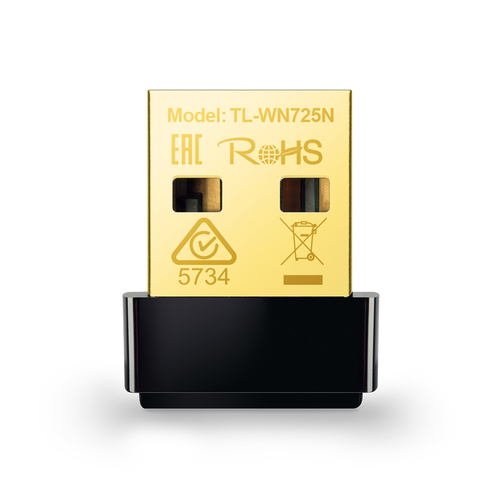 TP-Link Wifi N150 Nano USB adapter V3 – TP-Link