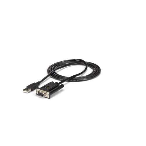 StarTech.com USB to Serial DCE Adapter – StarTech.com