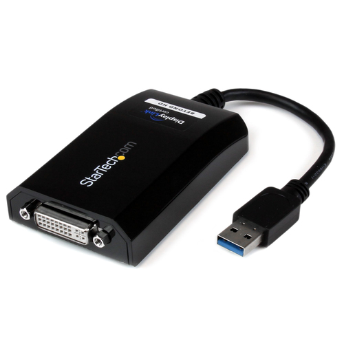 Startech.com USB 3 to DVI Video Adapter – StarTech.com