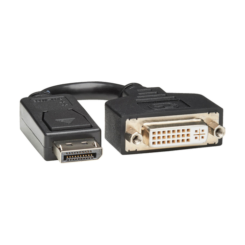 DISPLAYPORT TO DVI ADAPTER – Tripplite
