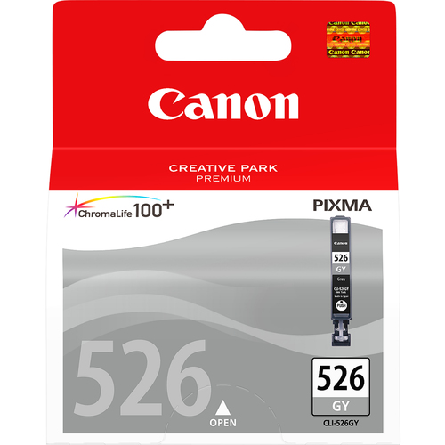 CLI-526 GY COLOUR K CARTRIDGE – Canon