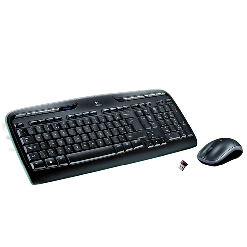 WIRELESS COMBO MK330 SPANISH SP – Logitech