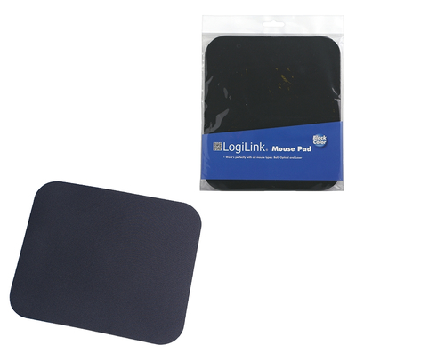 Mousepad, Black – LogiLink