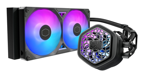 MASTERLIQUID ML240ATMOS II VRM ARGB – Cooler Master