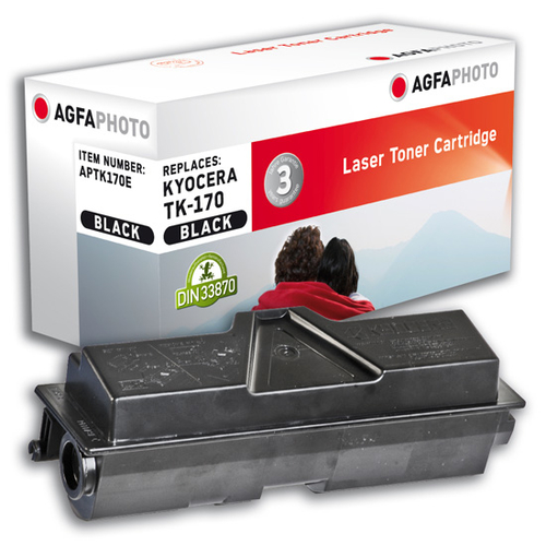 TONER BK, RPL TK-170 – Agfa