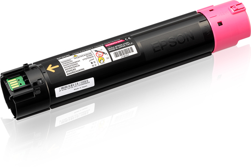 TONER CARTRIDGE MAGENTA F/ ACULASER C500DN HC 13.7K PGS – Epson