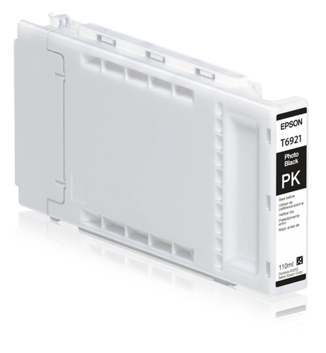 INK CARTRIDGE PHOTO BLACK ULTRACHROME XD T692100 110ML – Epson