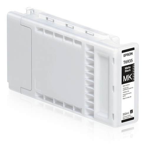 INK CARTRIDGE MATTE BLACK ULTRACHROME XD T693500 350ML – Epson