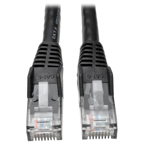 CAT6 GIGABIT SNAGLESS MOLDED – Tripplite