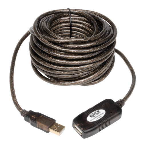 10M USB EXTENSION CABLE M/F – Tripplite