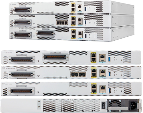 CISCO ANALOG VOICE GATEWAY VG410 - 24FXS – Cisco Systems
