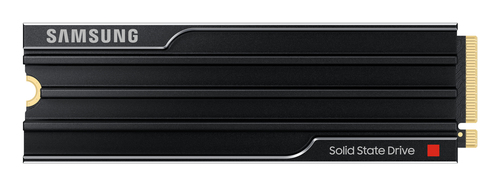 4TB Samsung 9100 PRO with Heatsink M.2 NVMe SSD – Samsung