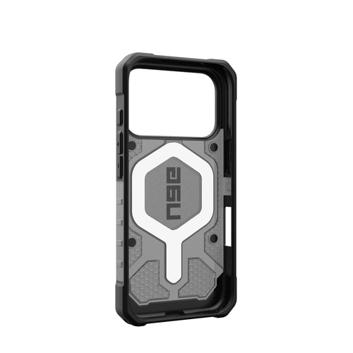 urbanarmorgear UAG CASE IPHONE 17 PRO PATHFINDER CLR MGSF- ASH/BLACK