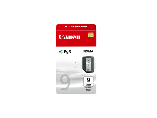 Canon PGI-9 Clear - 2442B001 - 1 x Clear - Ink tank - For PIXMA iX7000,MX7600 – Canon