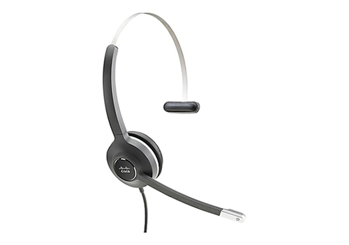HEADSET 531 WIRED SINGLE USB HEADSET ADAPTER – Cisco Systems