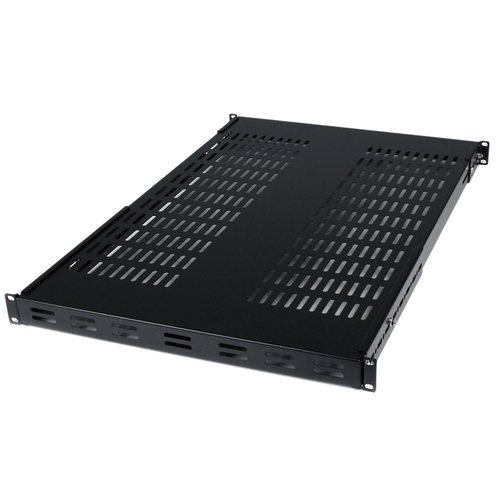 StarTech.com Adj Rack Mount Shelf – StarTech.com