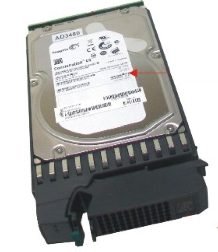 HDD SATA 500GB 7.2K FOR FIBRECAT – Fujitsu Siemens Computers