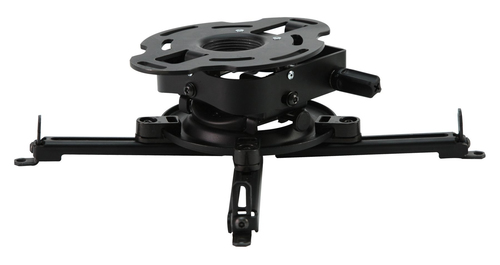 PRGS Projector Mount For Projectors Max Weight 22KG Black – Peerless