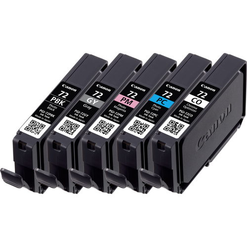 PGI-72 PBK/GY/PM/PC/CO MLTI PCK PGI-72 PBK/GY/PM/PC/CO MULTI PCK – Canon