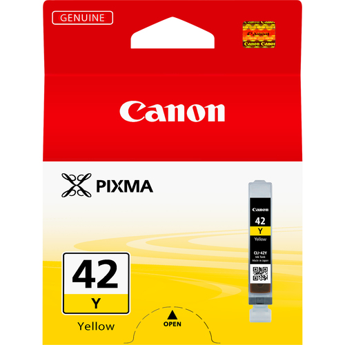 CLI-42 Y YELLOW K TANK – Canon