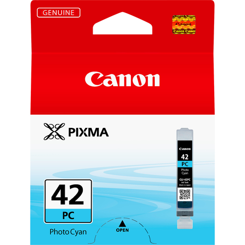 CLI-42 PC PHOTO CYAN K TANK – Canon