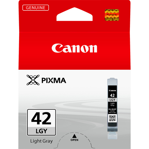 CLI-42 LGY LIGHT GREY K TANK – Canon