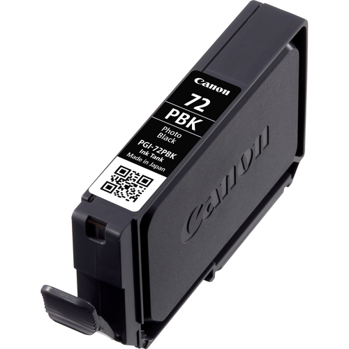 PGI-72 PBK PHOTO BLACK K TANK – Canon