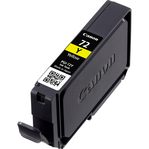 PGI-72 Y YELLOW K TANK – Canon
