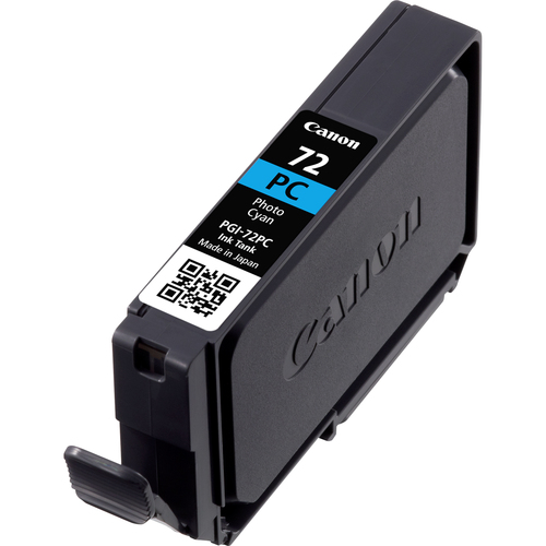 PGI-72 PC PHOTO CYAN K TANK – Canon