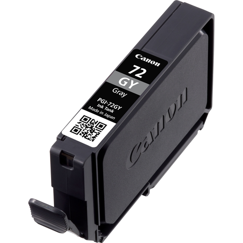 PGI-72 GY GREY K TANK – Canon