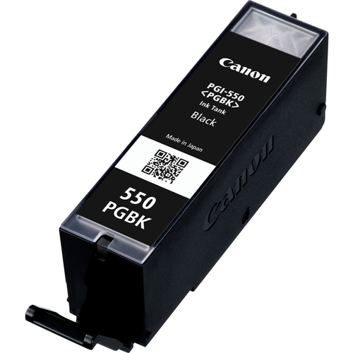 PGI-550 PGBK BLACK K TANK – Canon