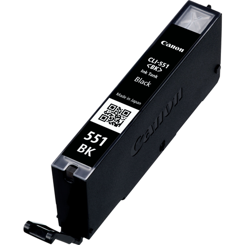 CLI-551 BK BLACK K TANK – Canon