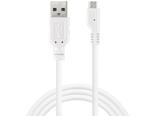 MICRO USB SYNC & CHARGE CABLE – Sandberg