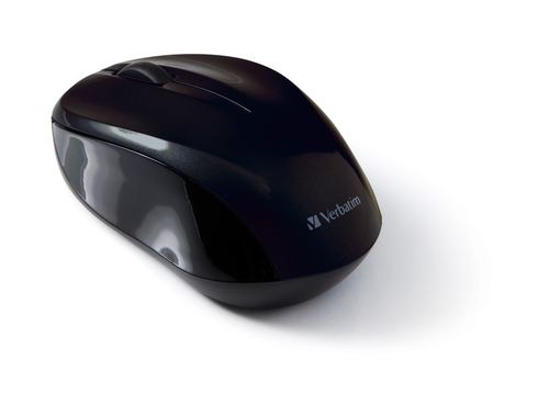 GO NANO Wireless Mouse – Verbatim