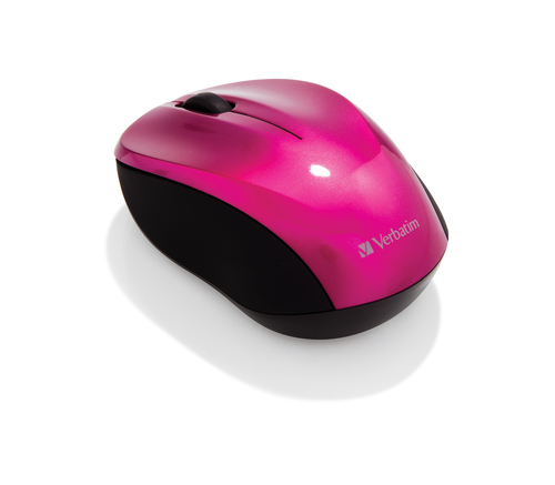 GO NANO Wireless Mouse – Verbatim