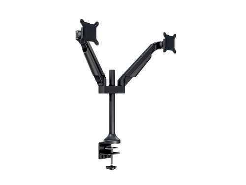 GAS LIFT ARM DUAL BLACK – MULTIBRACKETS