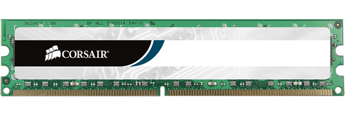 CORSAIR VALUE SELECT 8GB MODULE DDR3 1600MHz 1.5V STANDARD DIMM – Corsair