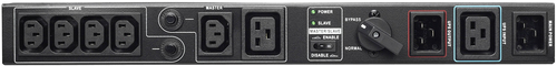19 Rack MBS Switch – BlueWalker