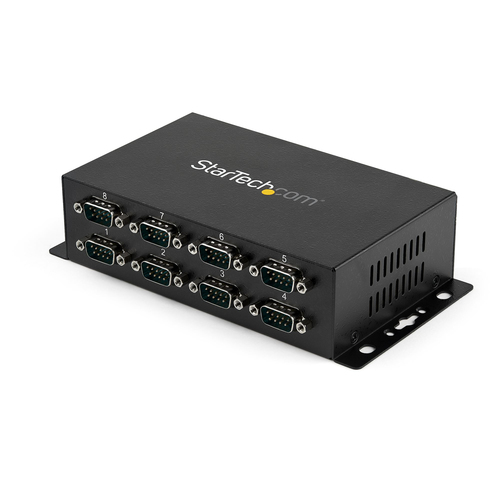 Startech.com 8 Port USB to Serial – StarTech.com