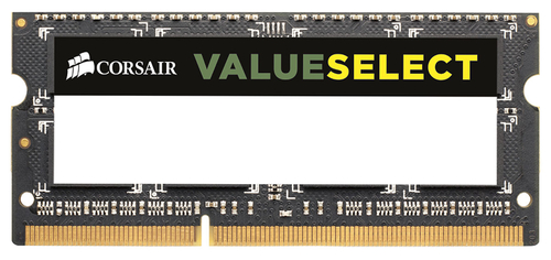 DDR3 1333MHz 4GB 1 x 204 SODIMM 1.5V Unbuffered – Corsair
