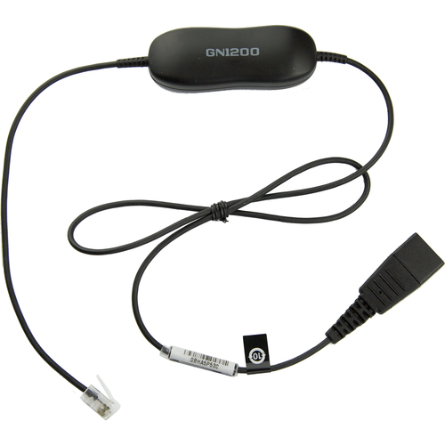 Jabra Smart Cord. QD to RJ10 – GN